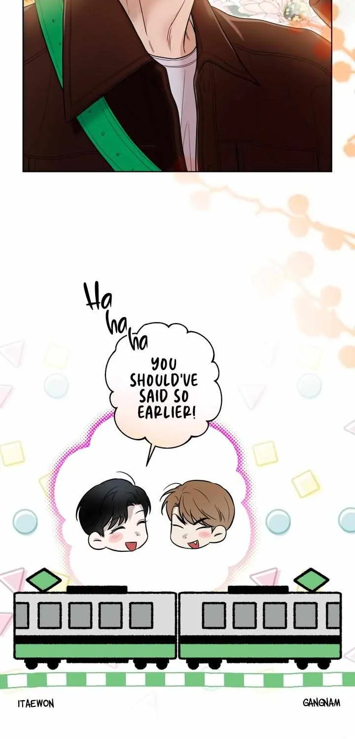 Read Catch Up chapter 12 image 41 on Lezhin