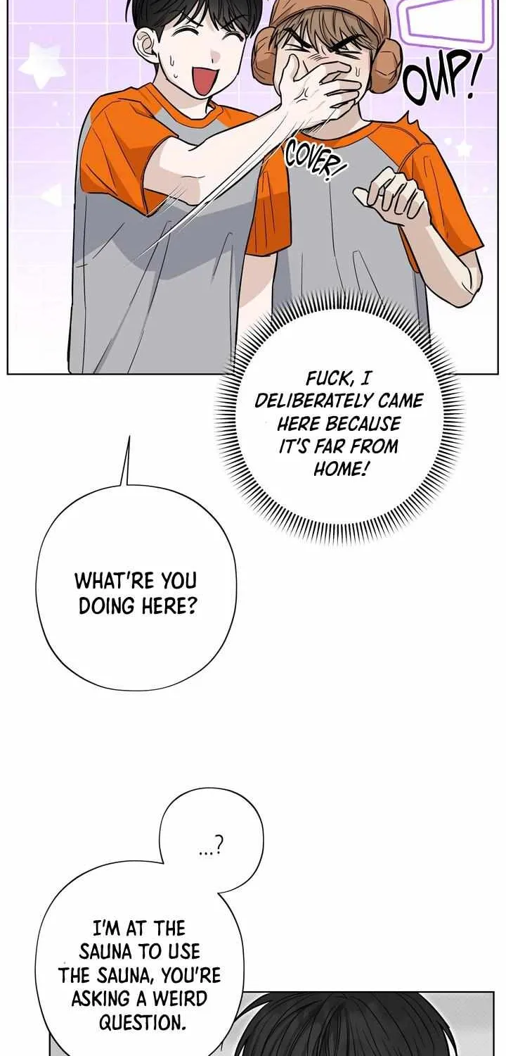 Read Catch Up chapter 13 image 10 on Lezhin