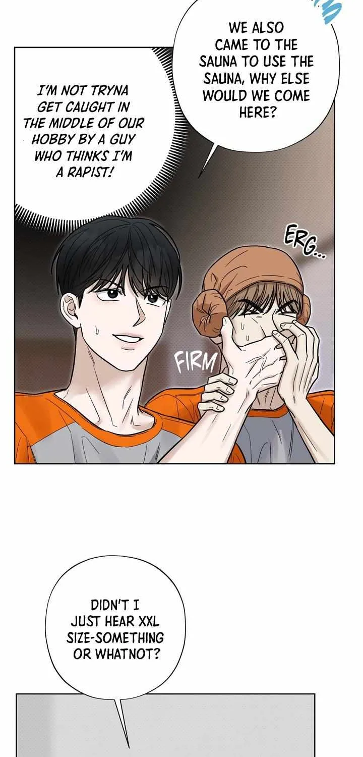Read Catch Up chapter 13 image 12 on Lezhin