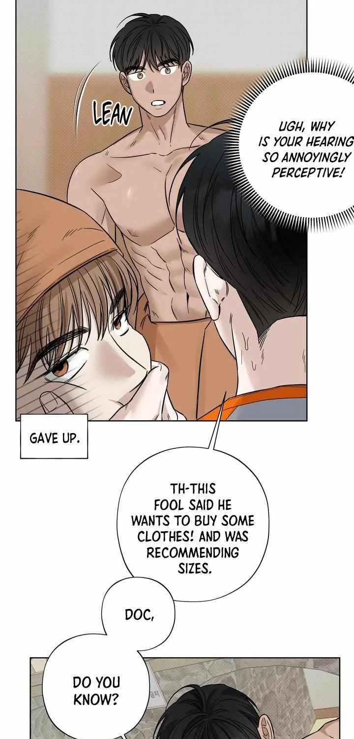 Read Catch Up chapter 13 image 13 on Lezhin