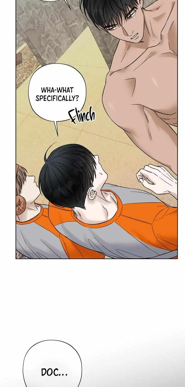Read Catch Up chapter 13 image 14 on Lezhin