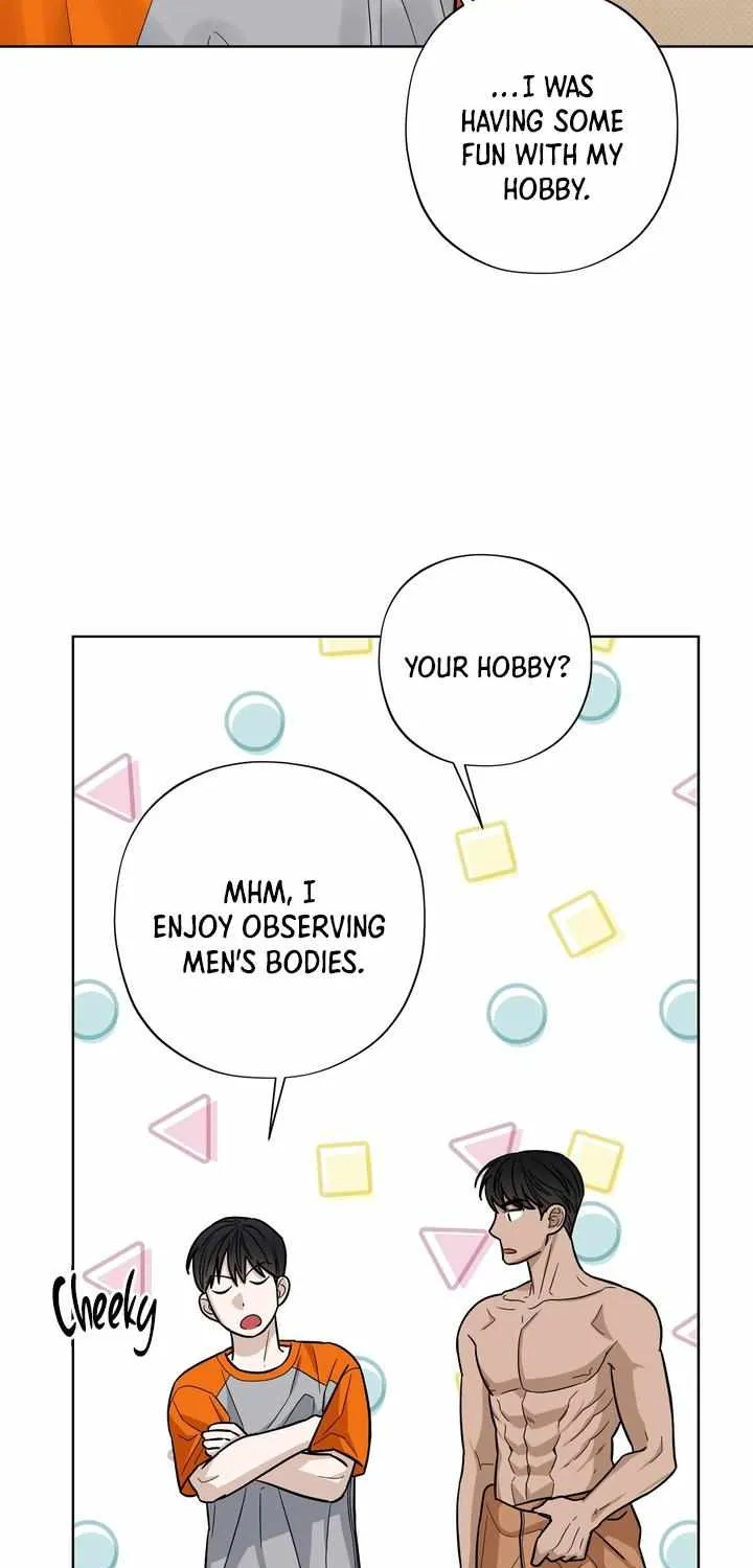 Read Catch Up chapter 13 image 27 on Lezhin