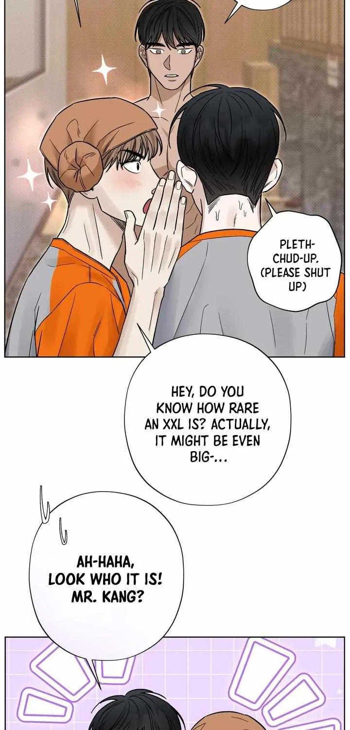 Read Catch Up chapter 13 image 9 on Lezhin