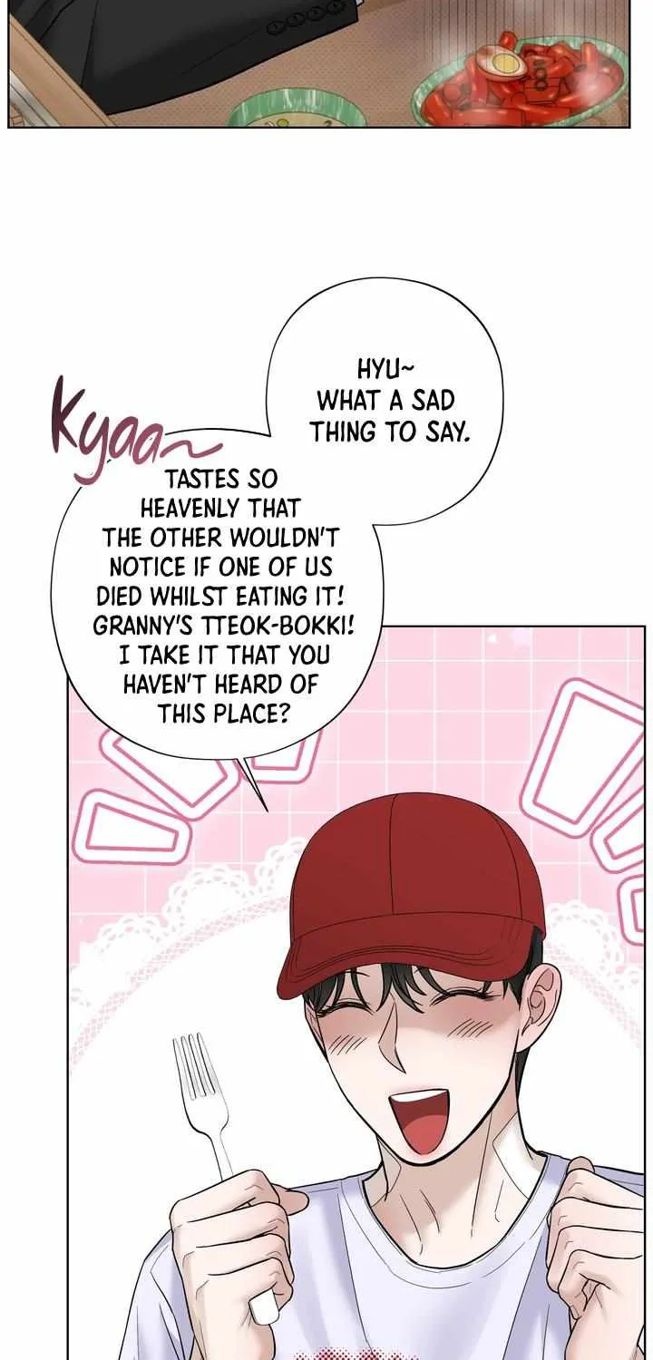 Read Catch Up chapter 15 image 10 on Lezhin