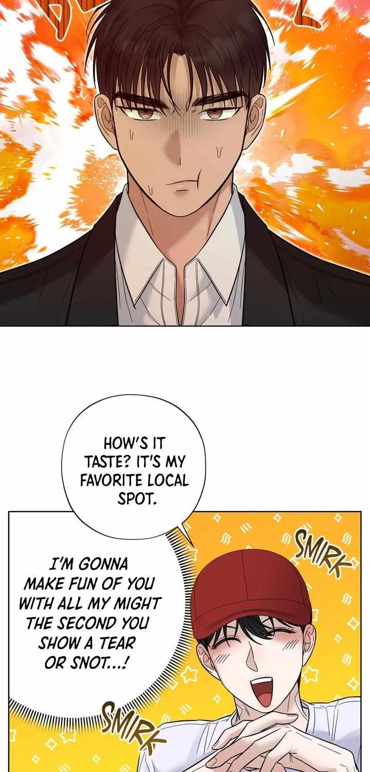 Read Catch Up chapter 15 image 17 on Lezhin