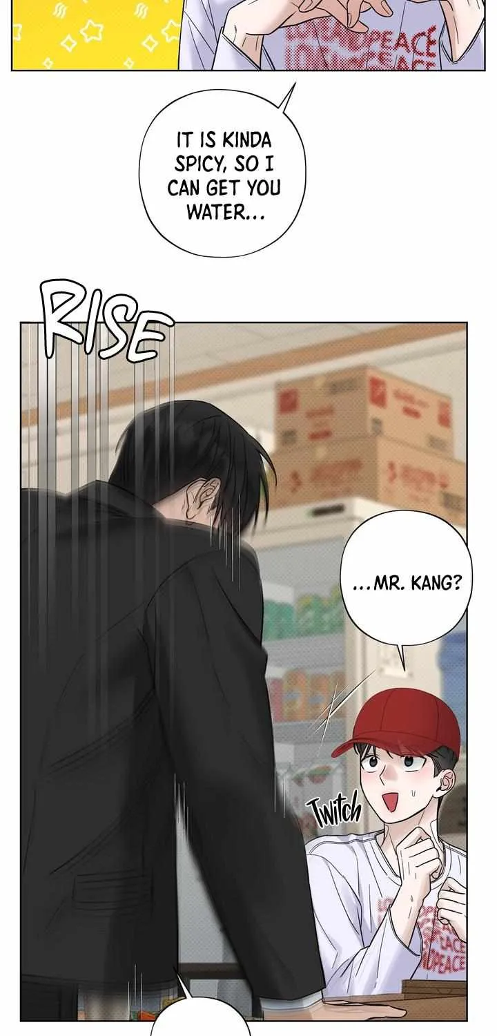 Read Catch Up chapter 15 image 18 on Lezhin