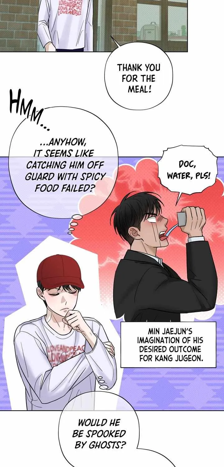 Read Catch Up chapter 15 image 22 on Lezhin
