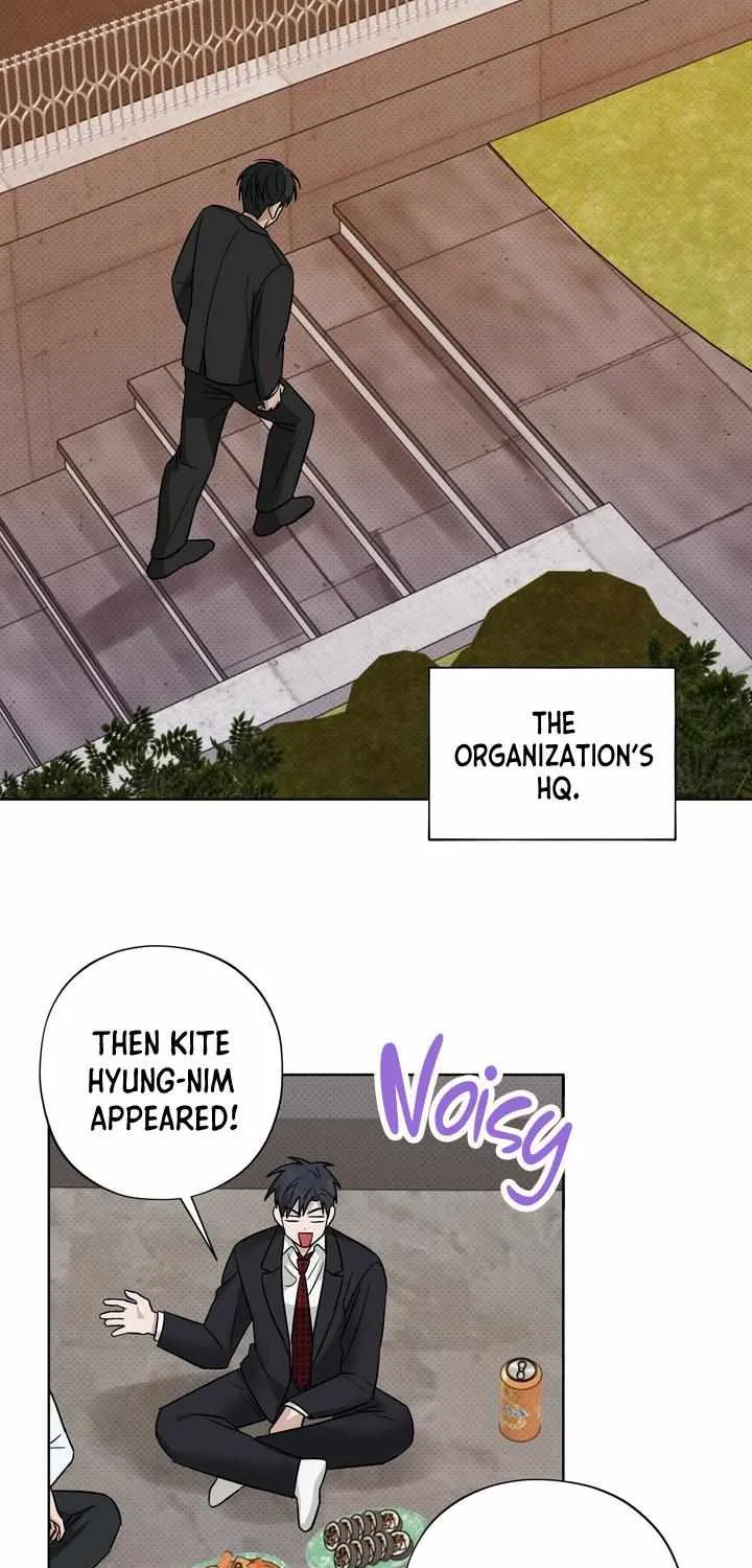 Read Catch Up chapter 15 image 36 on Lezhin