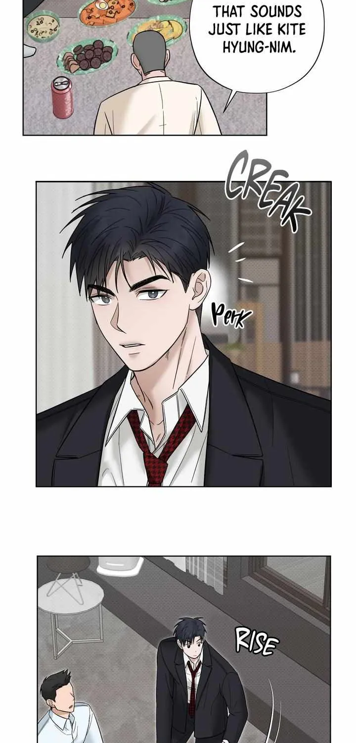Read Catch Up chapter 15 image 37 on Lezhin
