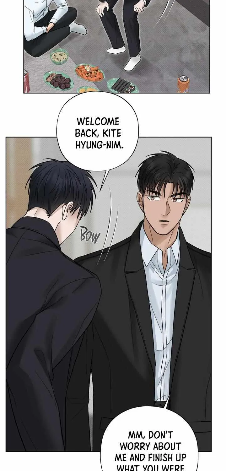 Read Catch Up chapter 15 image 38 on Lezhin