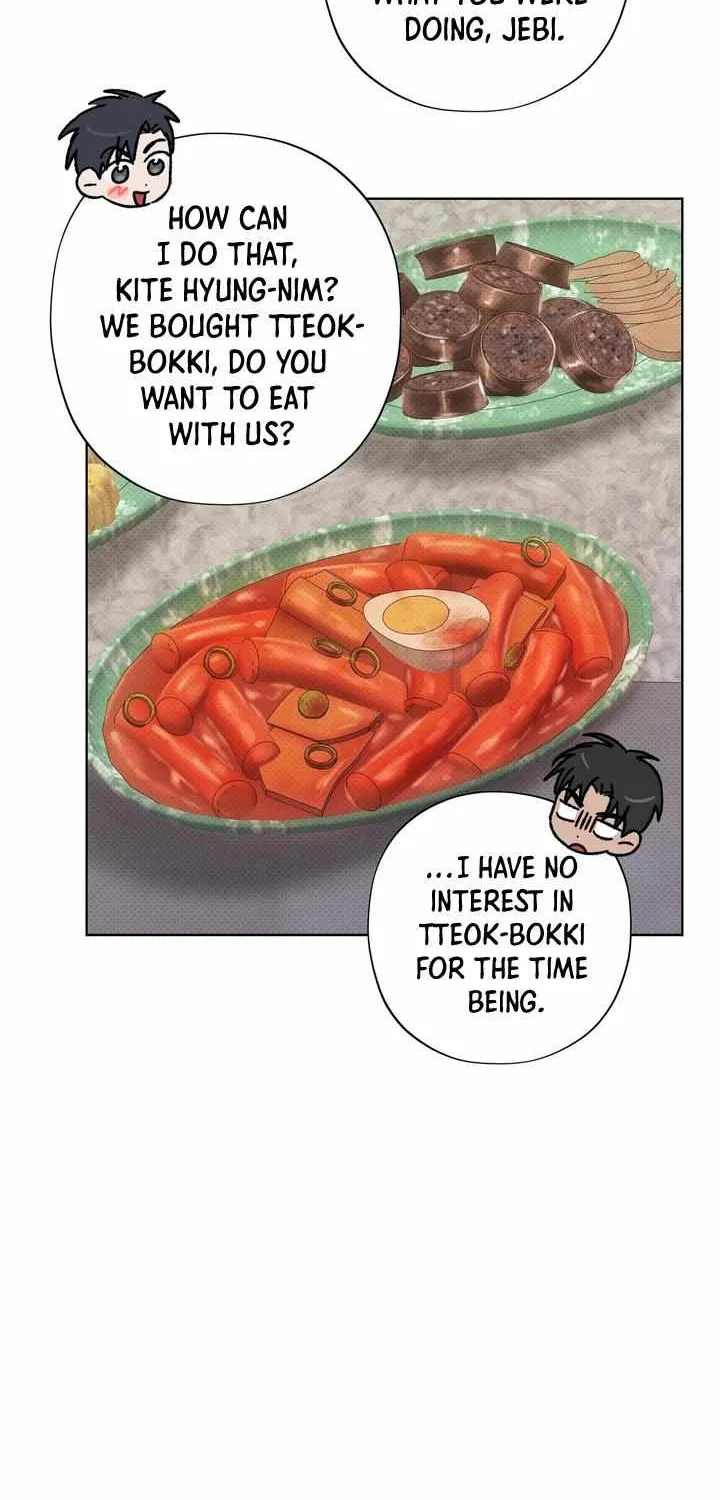 Read Catch Up chapter 15 image 39 on Lezhin