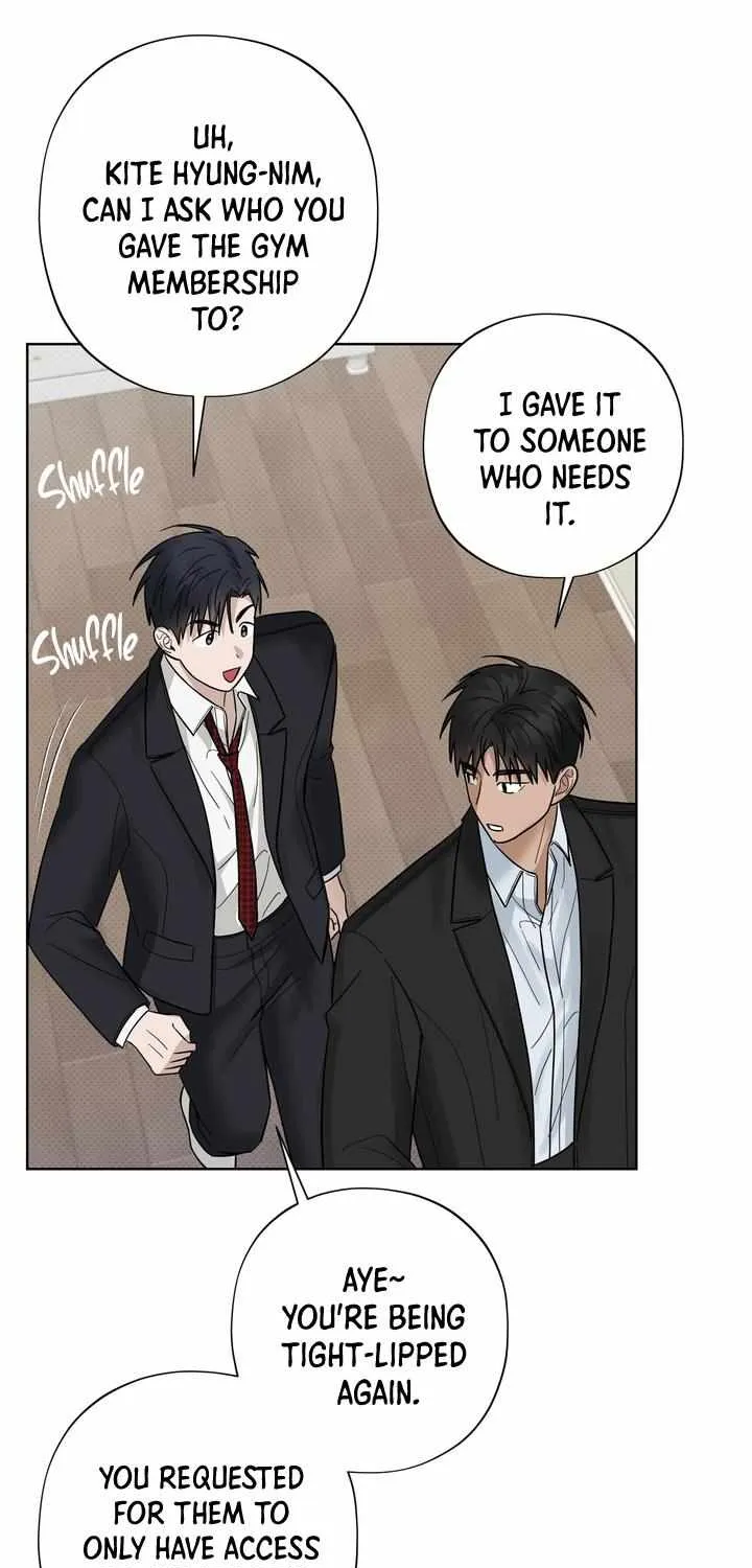 Read Catch Up chapter 15 image 40 on Lezhin