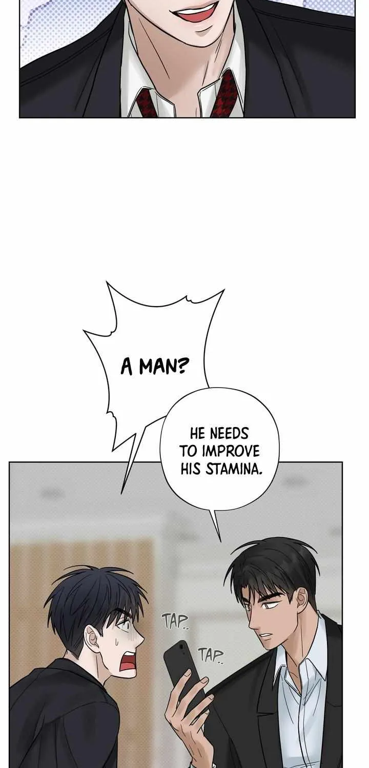Read Catch Up chapter 15 image 45 on Lezhin