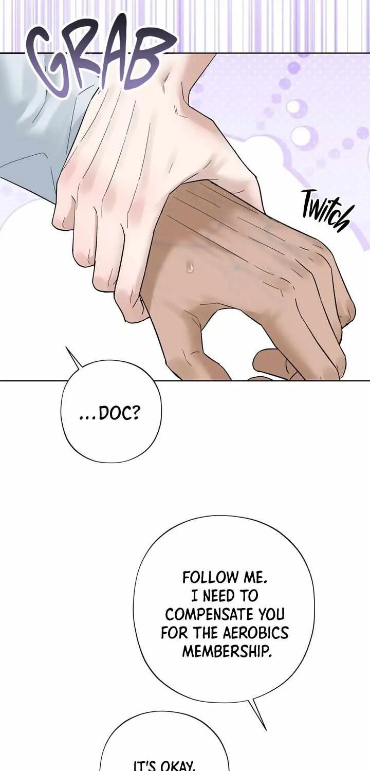 Read Catch Up chapter 15 image 5 on Lezhin