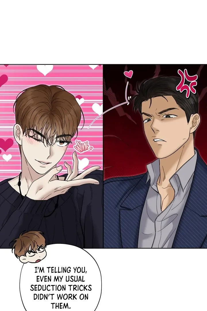 Read Catch Up chapter 16 image 12 on Lezhin