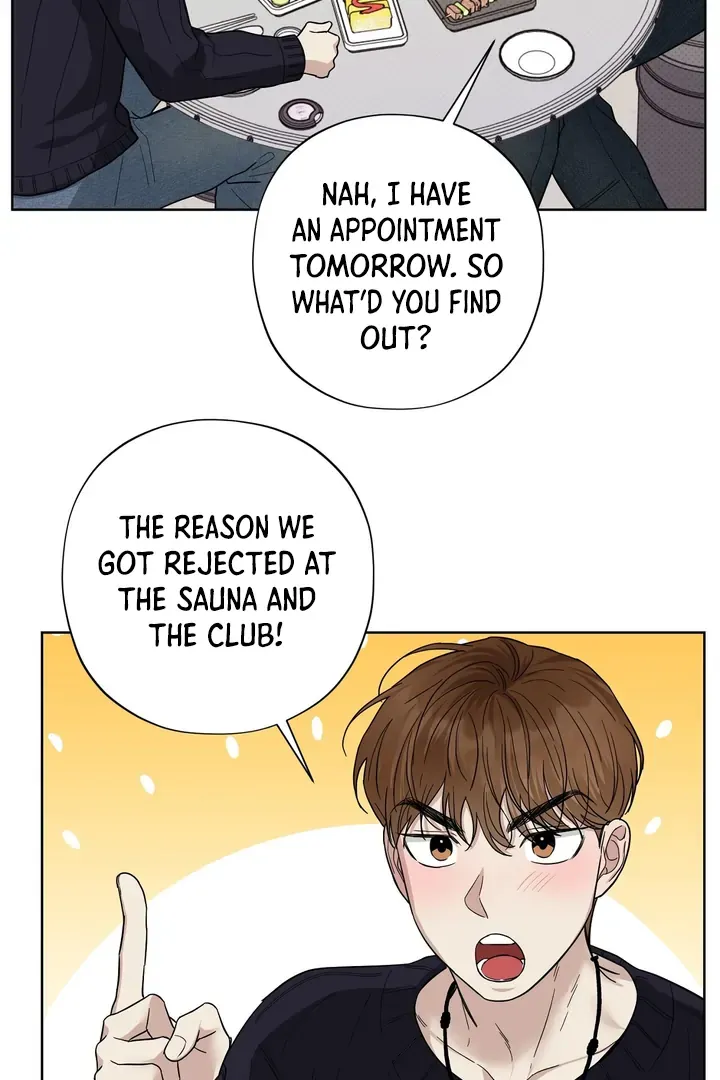 Read Catch Up chapter 16 image 20 on Lezhin