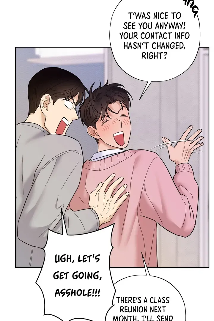 Read Catch Up chapter 16 image 39 on Lezhin