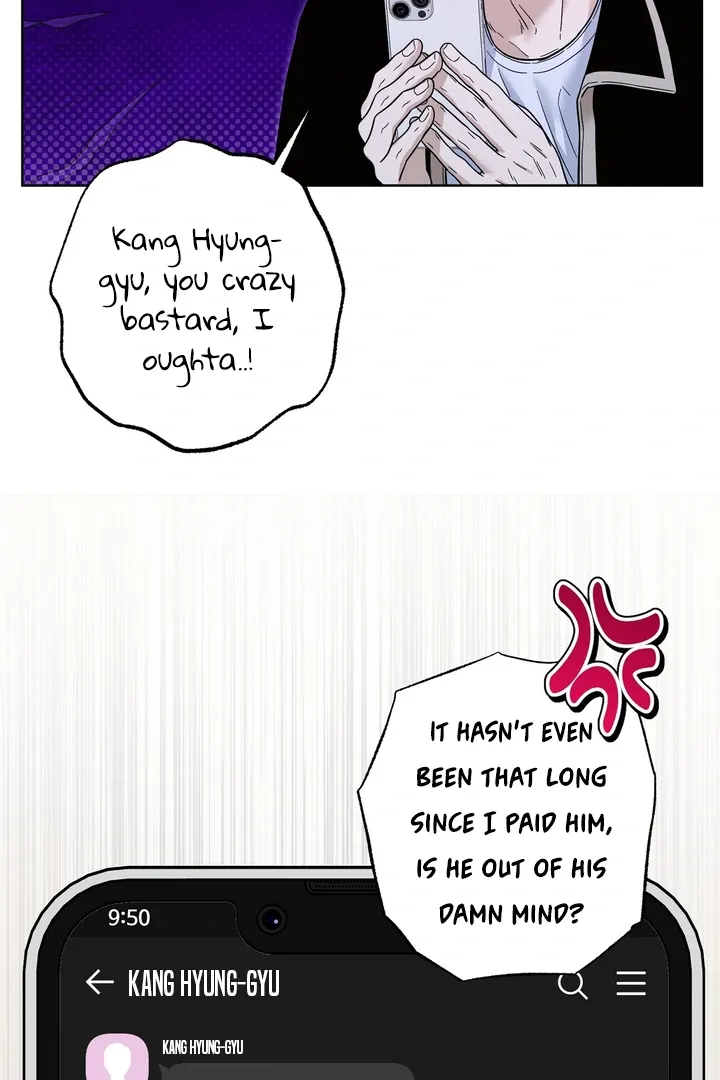 Read Catch Up chapter 16 image 5 on Lezhin
