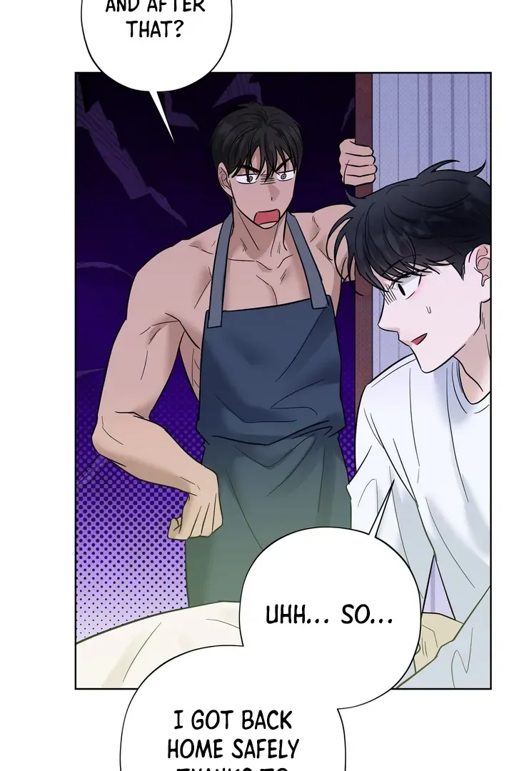 Read Catch Up chapter 17 image 42 on Lezhin