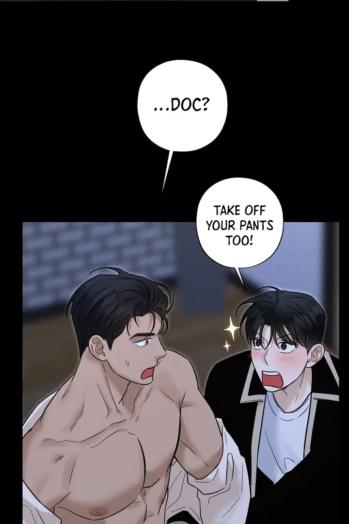 Read Catch Up chapter 17 image 46 on Lezhin