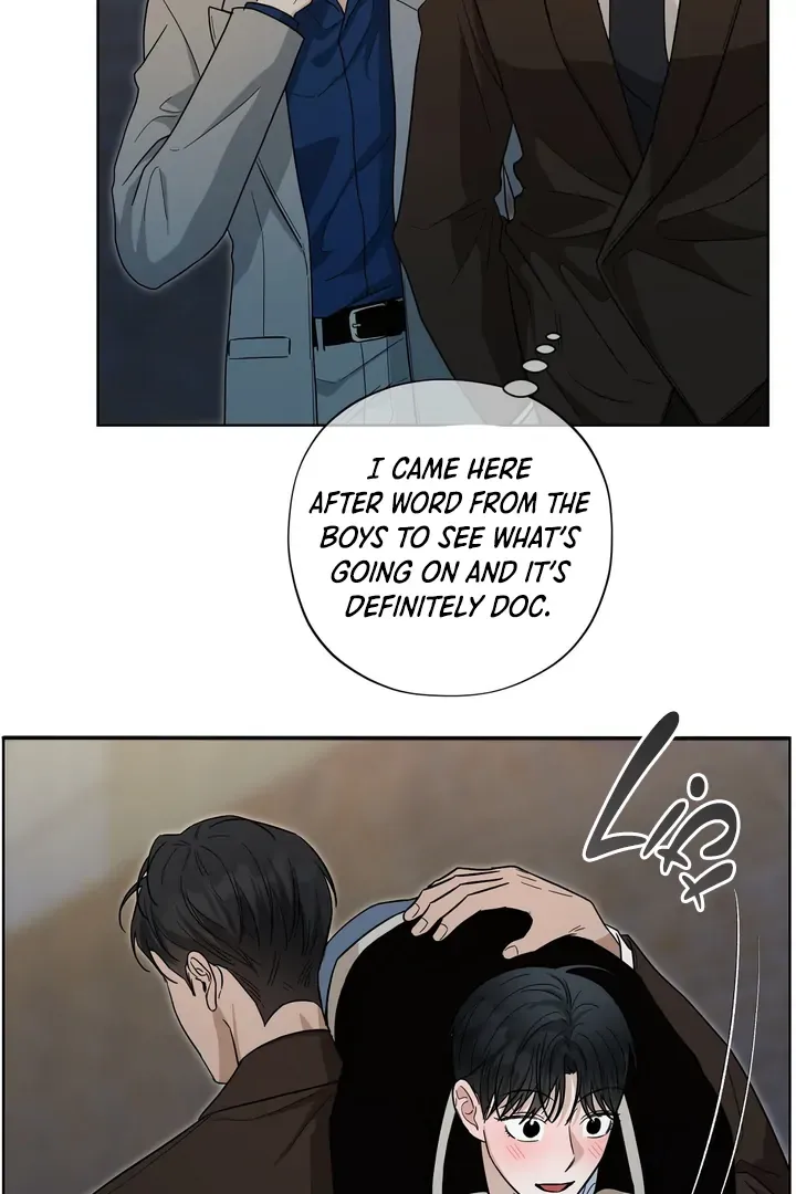 Read Catch Up chapter 17 image 7 on Lezhin