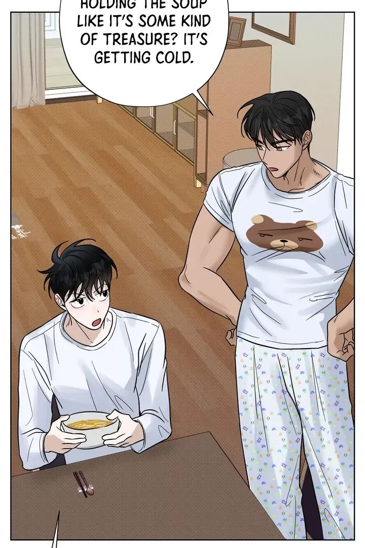 Read Catch Up chapter 17 image 74 on Lezhin
