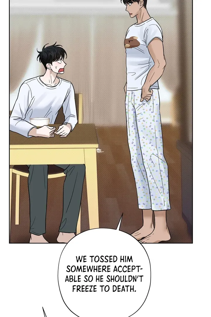 Read Catch Up chapter 17 image 83 on Lezhin