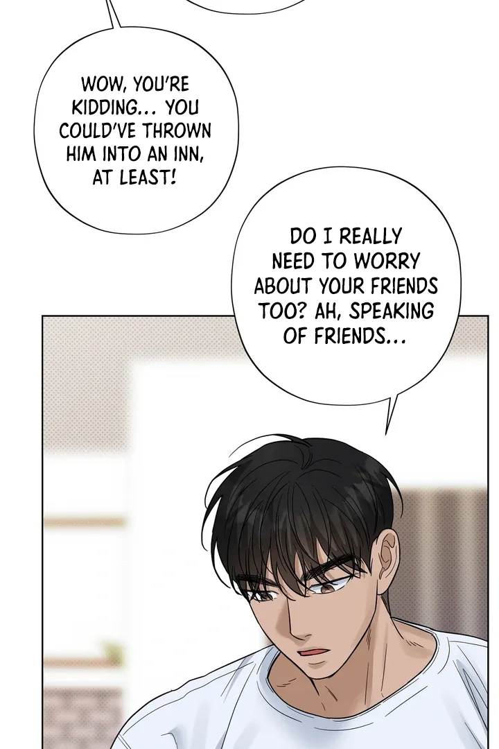 Read Catch Up chapter 17 image 84 on Lezhin