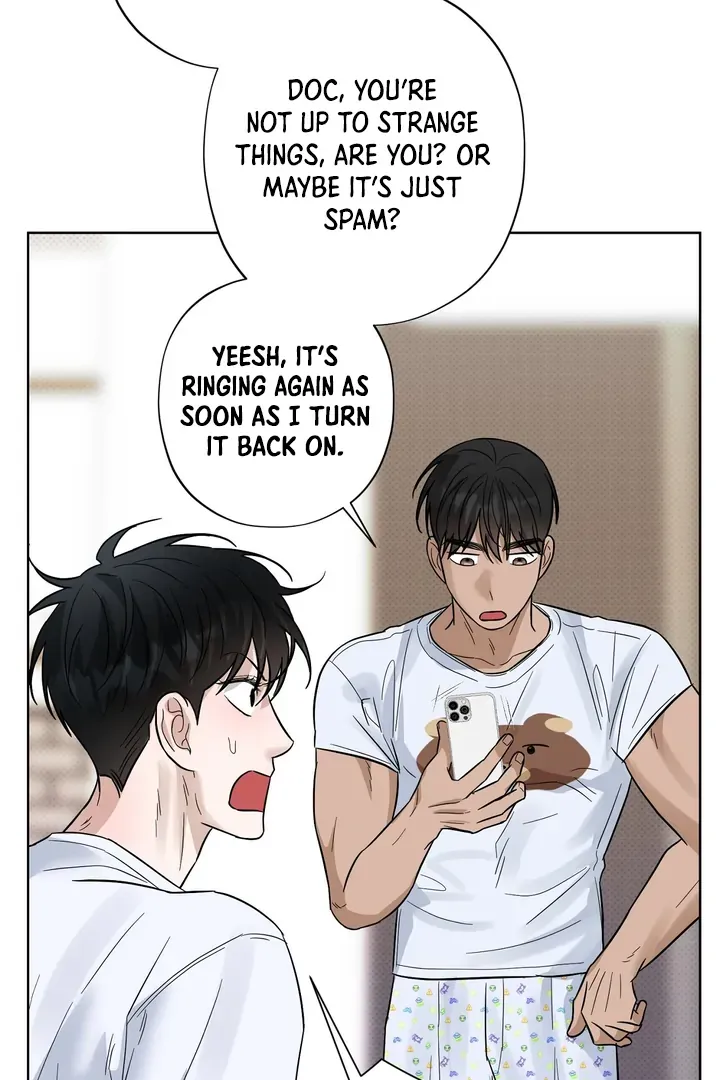 Read Catch Up chapter 17 image 88 on Lezhin