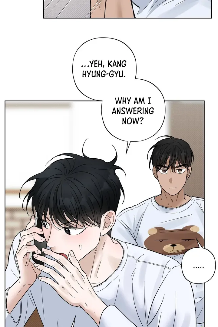 Read Catch Up chapter 17 image 90 on Lezhin