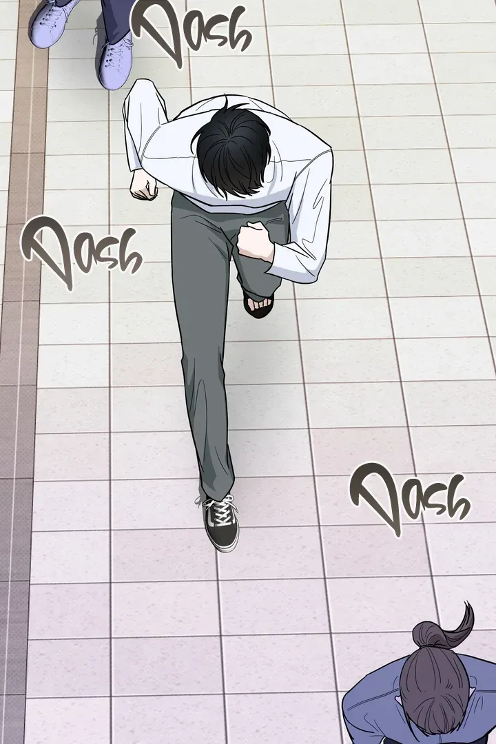 Read Catch Up chapter 18 image 4 on Lezhin