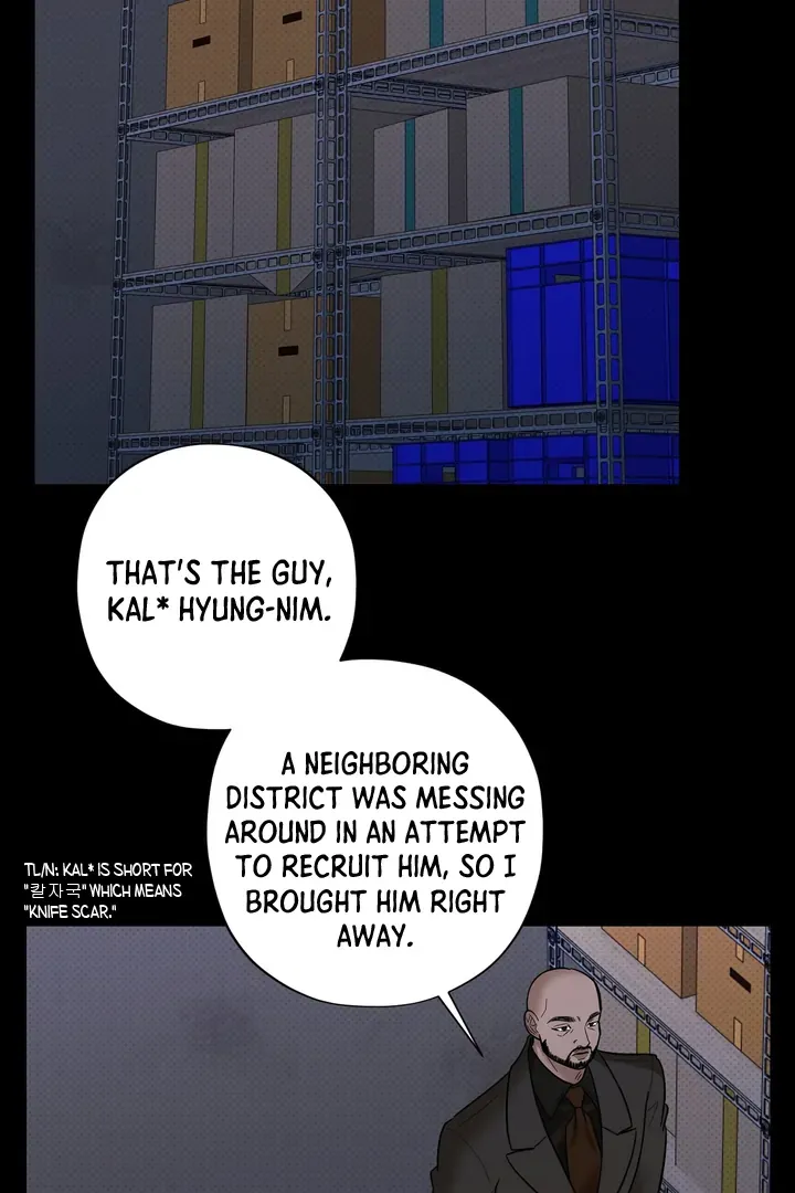 Read Catch Up chapter 19 image 10 on Lezhin