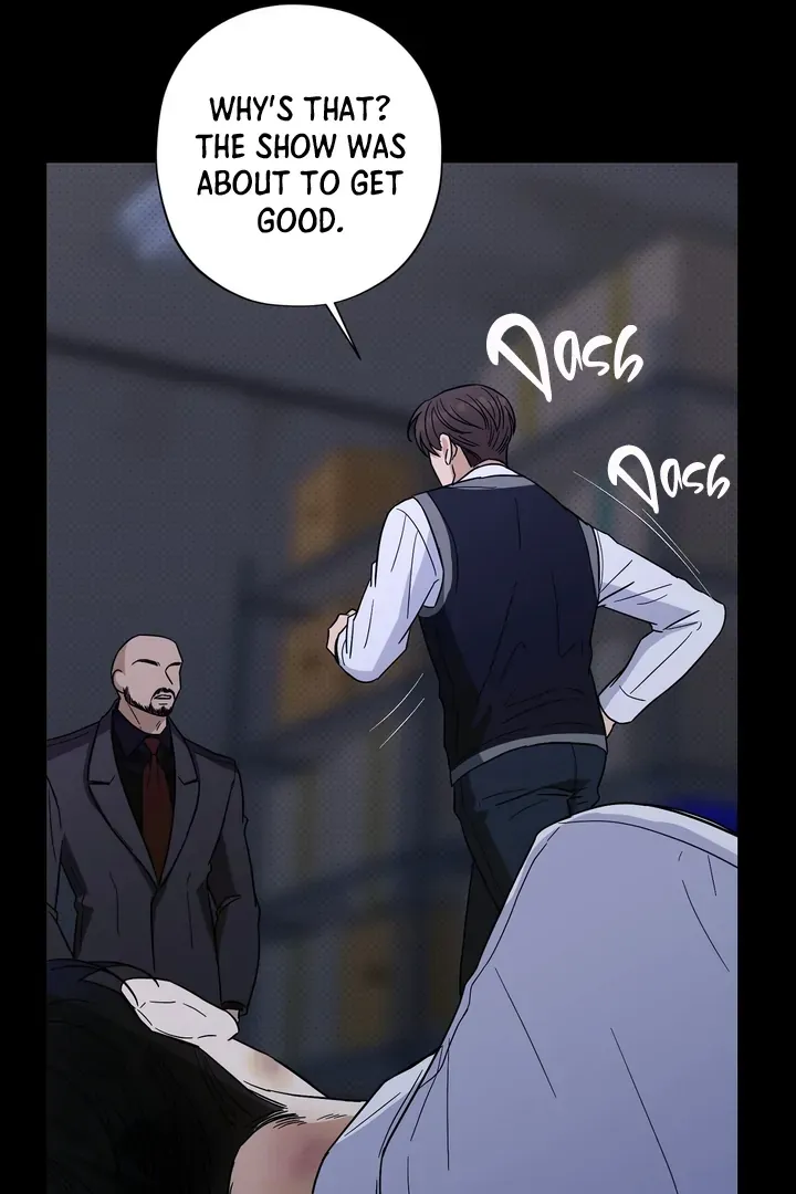 Read Catch Up chapter 19 image 22 on Lezhin