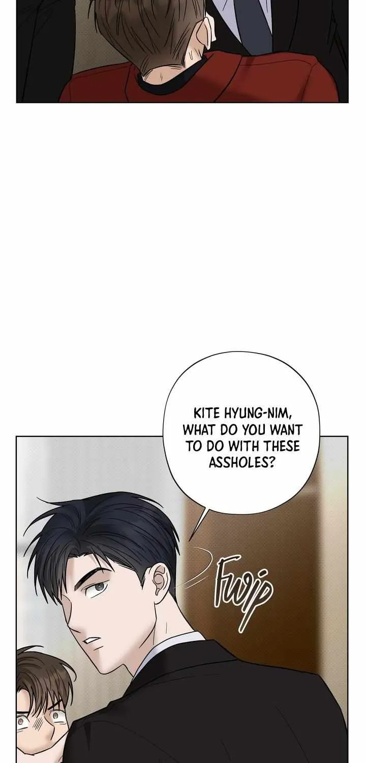 Read Catch Up chapter 20 image 27 on Lezhin