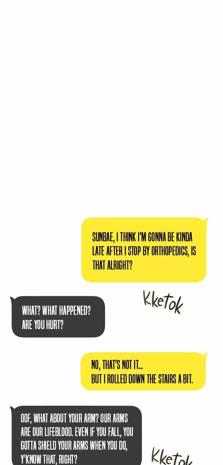 Read Catch Up chapter 20 image 71 on Lezhin