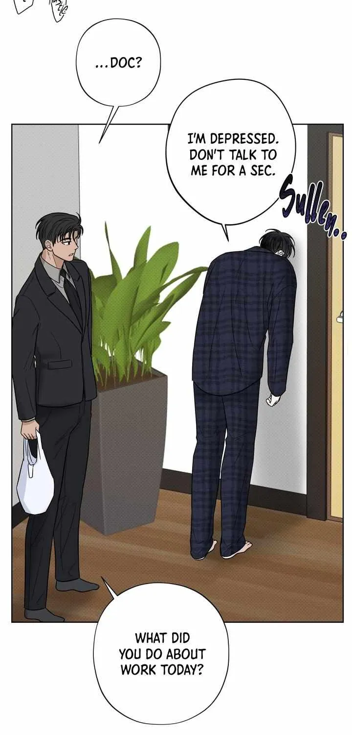 Read Catch Up chapter 21 image 12 on Lezhin