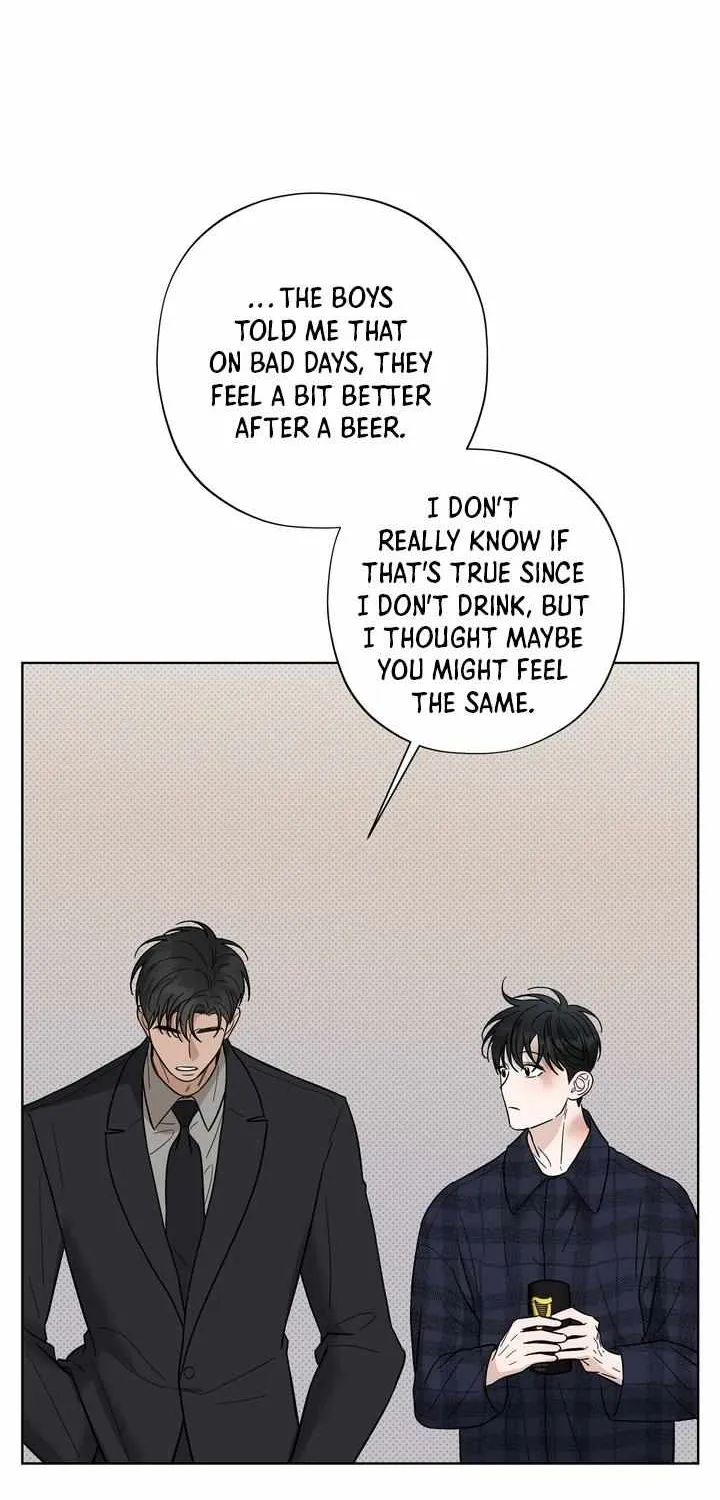 Read Catch Up chapter 21 image 17 on Lezhin