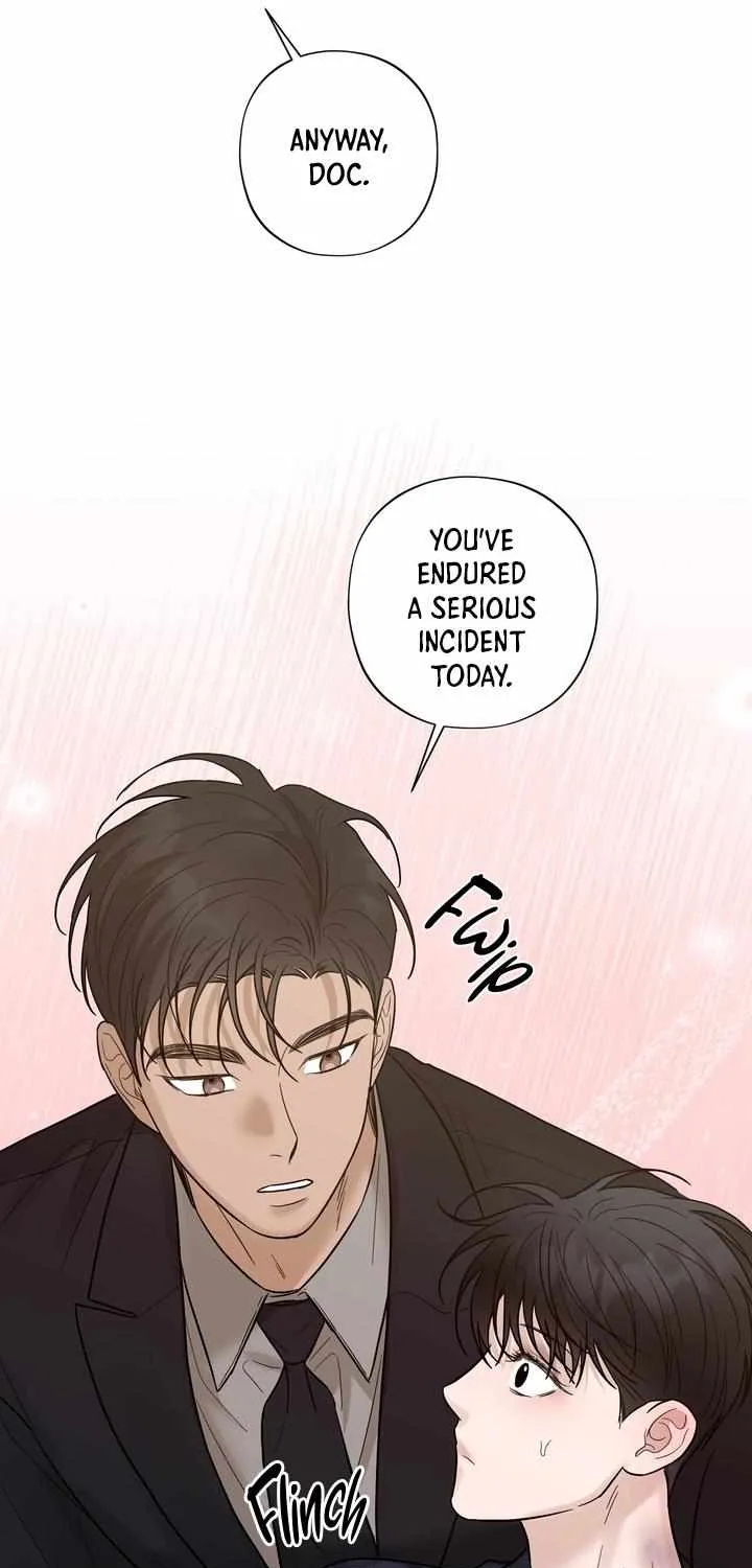 Read Catch Up chapter 21 image 18 on Lezhin