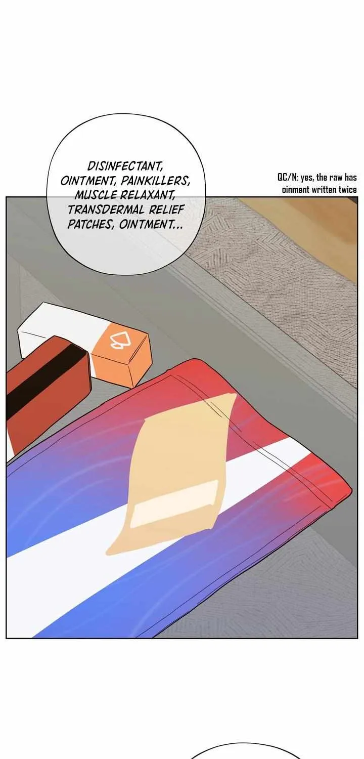 Read Catch Up chapter 21 image 25 on Lezhin