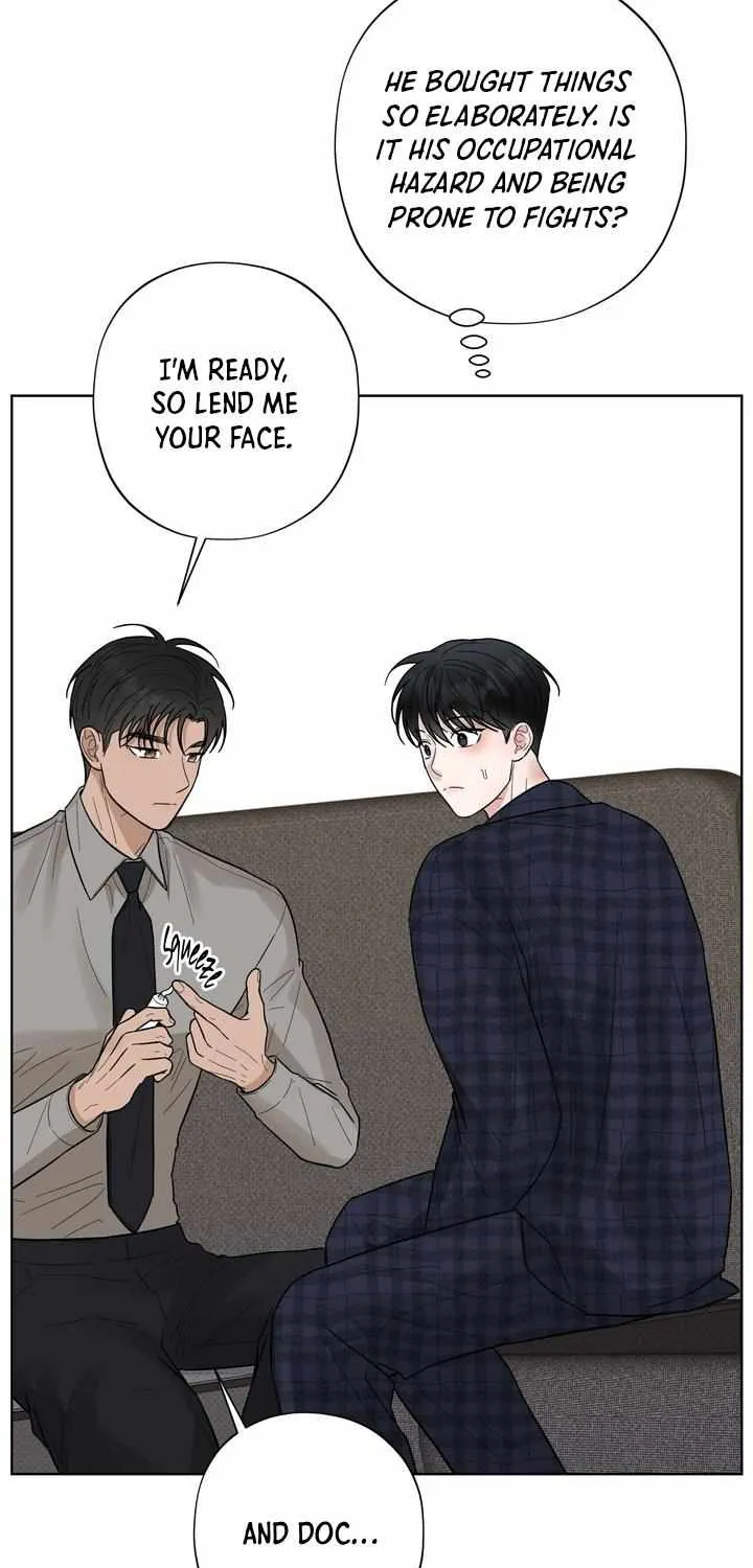 Read Catch Up chapter 21 image 26 on Lezhin