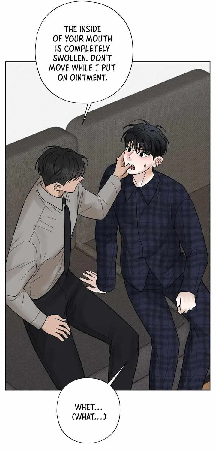 Read Catch Up chapter 21 image 31 on Lezhin