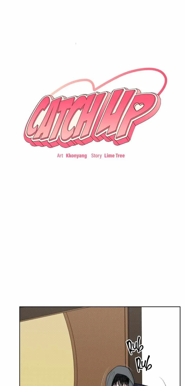 Read Catch Up chapter 21 image 4 on Lezhin