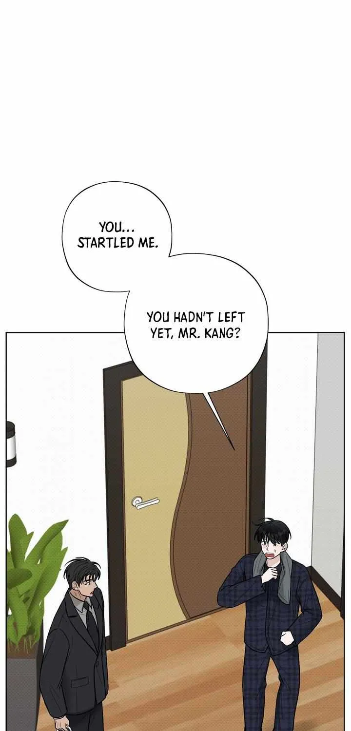 Read Catch Up chapter 21 image 8 on Lezhin