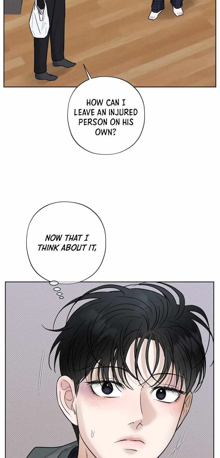 Read Catch Up chapter 21 image 9 on Lezhin