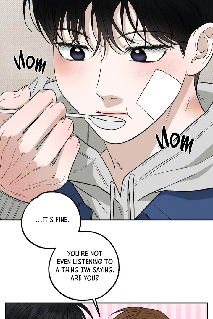 Read Catch Up chapter 22 image 18 on Lezhin