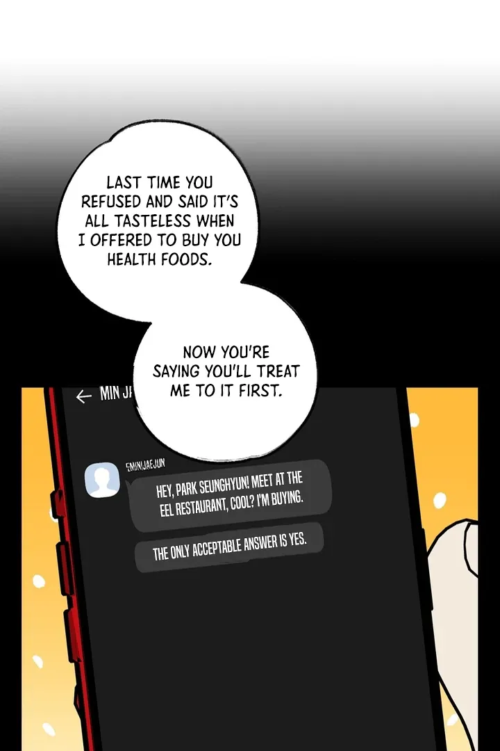 Read Catch Up chapter 22 image 20 on Lezhin