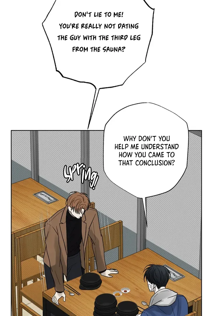 Read Catch Up chapter 22 image 28 on Lezhin