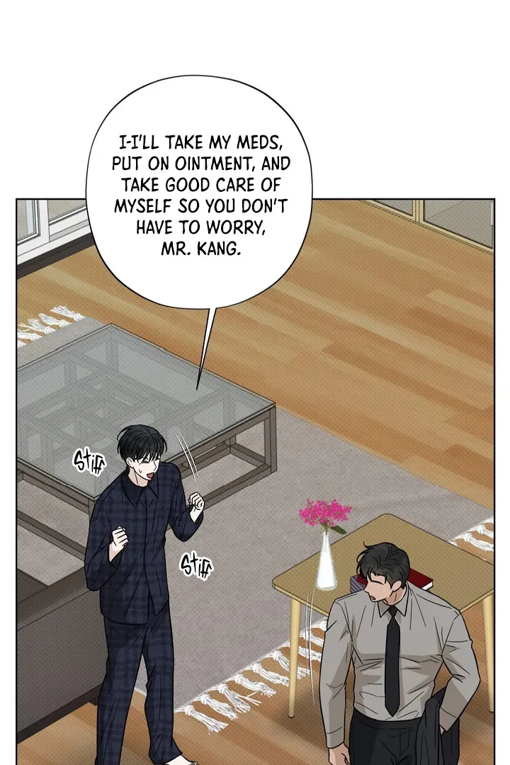 Read Catch Up chapter 22 image 3 on Lezhin