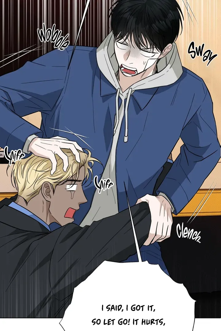 Read Catch Up chapter 23 image 18 on Lezhin