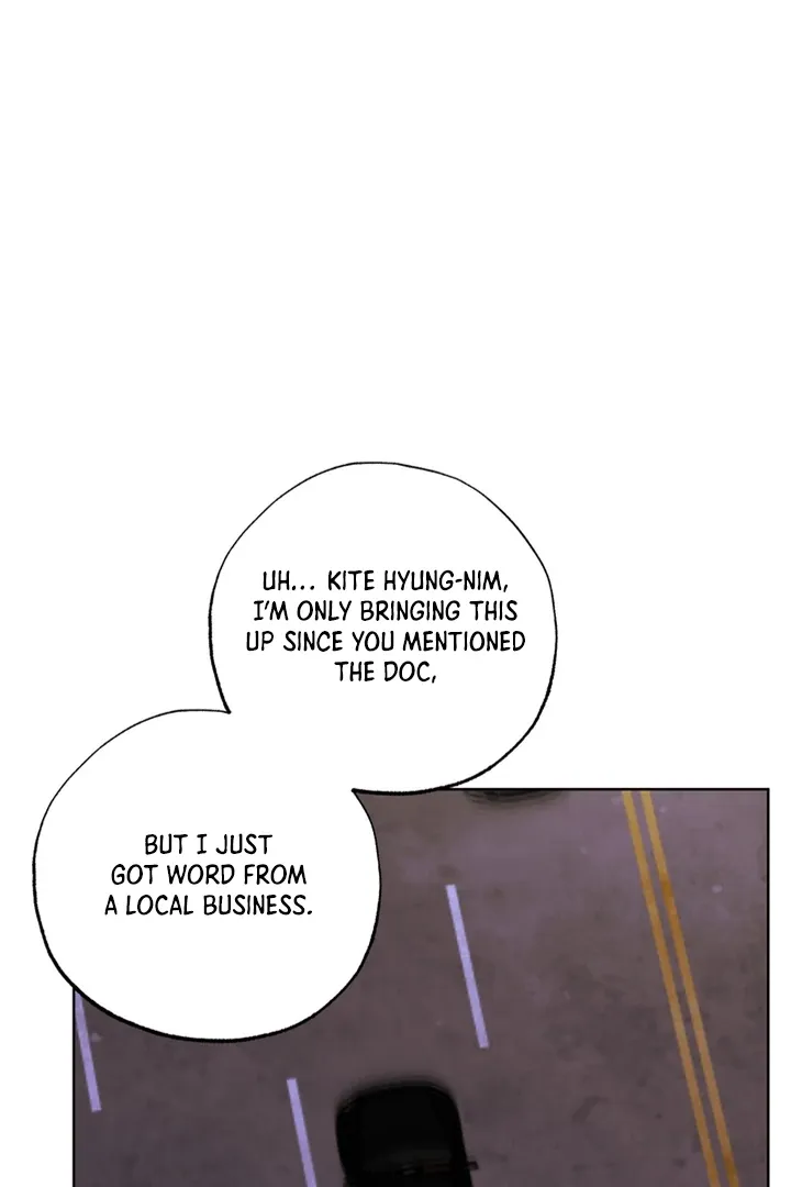 Read Catch Up chapter 23 image 2 on Lezhin